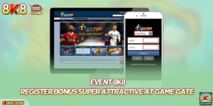 Event FB777 Register Bonus Super Attractive At Game Gate