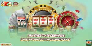 FB777 Free To 88 Rewards - Enjoy Your Betting Experience