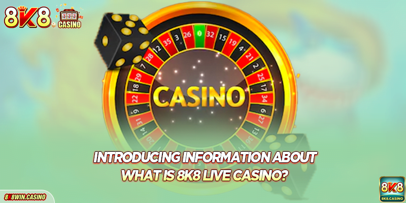 Introducing information about what is FB777 live casino?