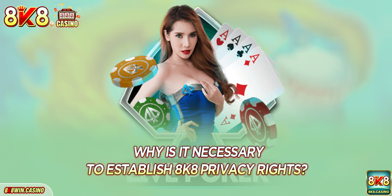 Why is it necessary to establish FB777 privacy rights?