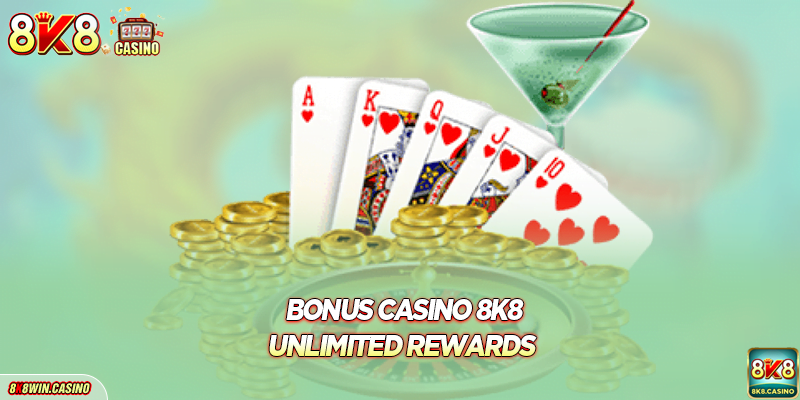 Bonus casino FB777 - Unlimited rewards