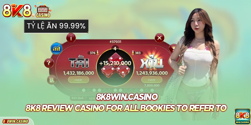 FB777 review Casino for all bookies to refer to