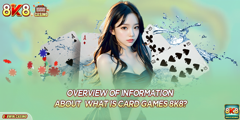 Overview of information about what is Card games FB777?