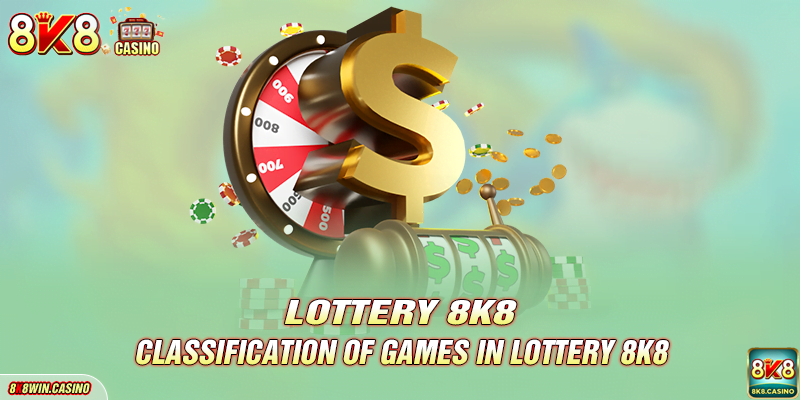 Classification of games in Lottery FB777
