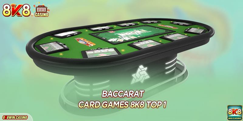 Baccarat - Card games FB777 top 1