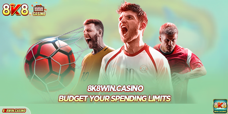 Budget your spending limits