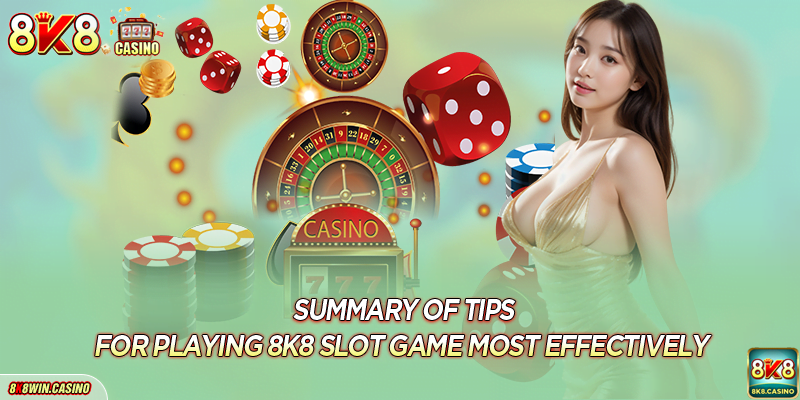 Summary of tips for playing FB777 Slot game most effectively