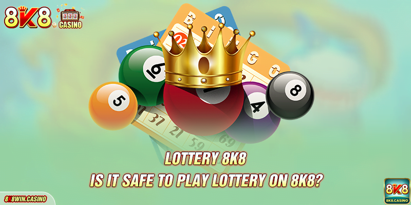Is it safe to play Lottery on FB777?